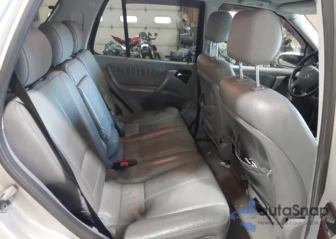 2002 Mercedes-Benz Ml 320 from USA, damaged, VIN 4JGAB54E52A368930